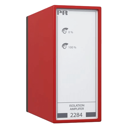 PR Electronics Isolation Amplifier, 2284